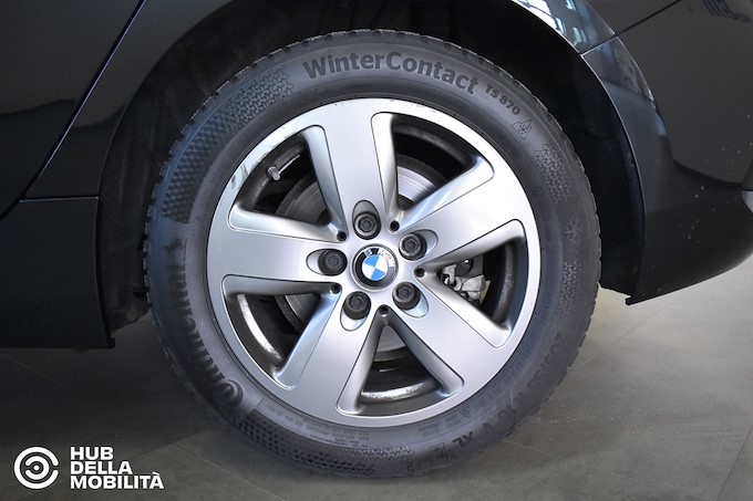 BMW 116d 5p. Business Advantage